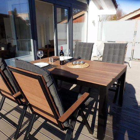 Anker Apartamento Laboe Exterior foto
