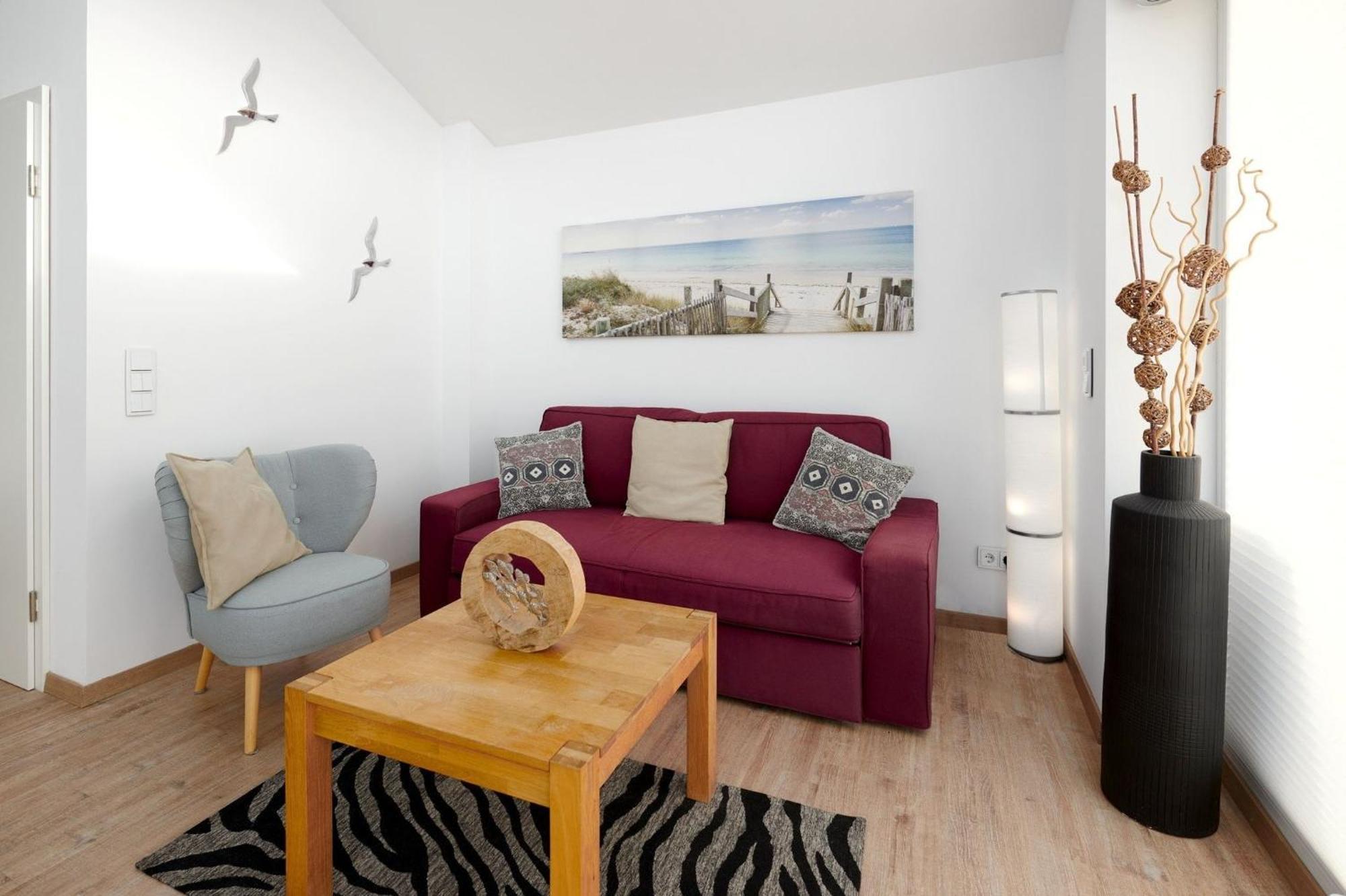 Anker Apartamento Laboe Exterior foto