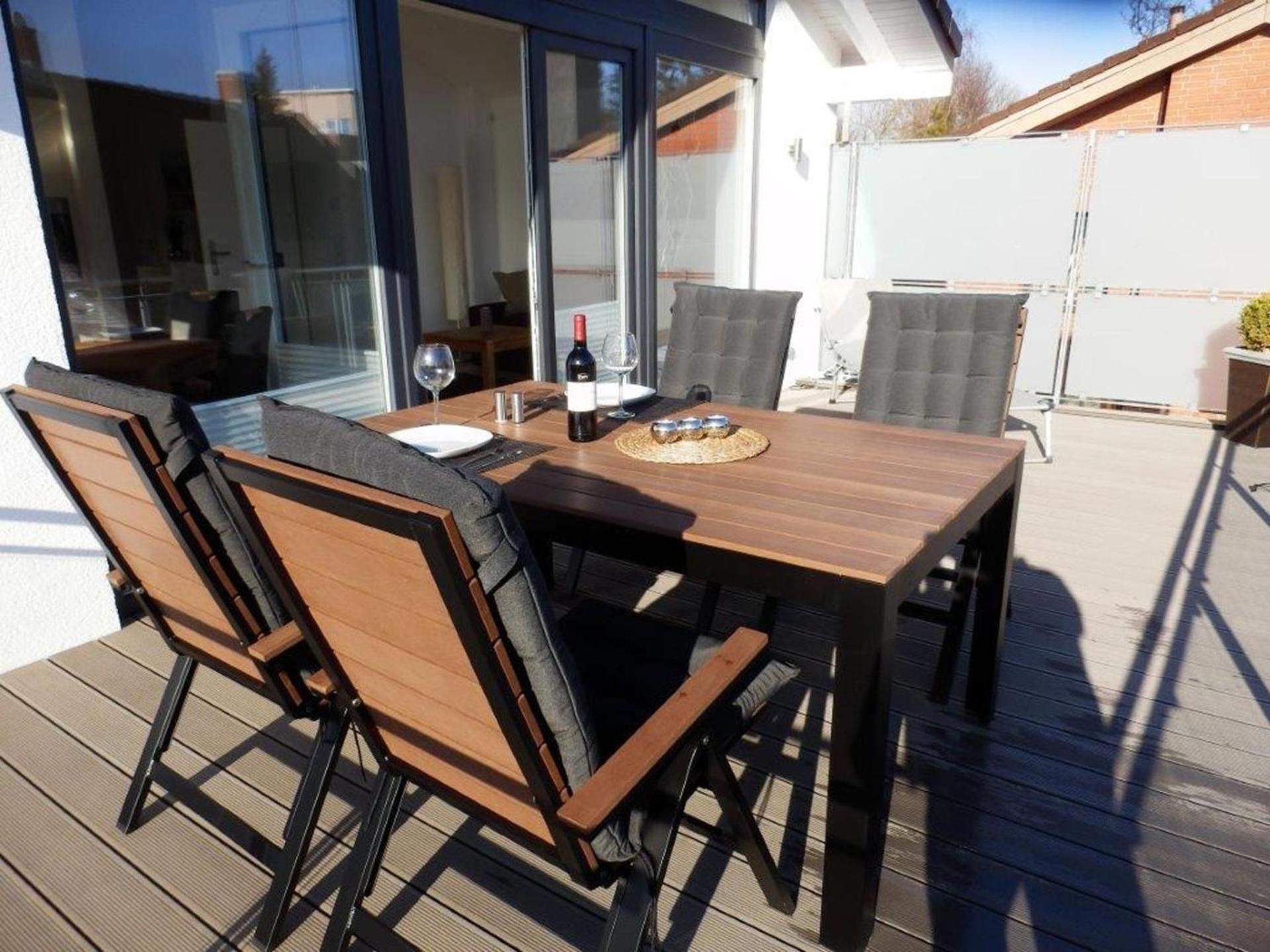 Anker Apartamento Laboe Exterior foto